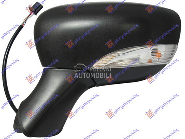 RETROVIZOR ELEKTRICNI SA GREJA za Renault Clio od 2013. do 2016. god.