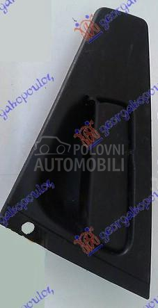 KVAKA ZADNJIH VRATA SPOLJASNJA