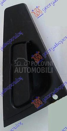 KVAKA ZADNJIH VRATA SPOLJASNJA