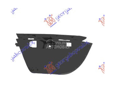 KRAJ ZADNJEG BRANIKA DONJI za Renault Clio od 2016. do 2019. god.