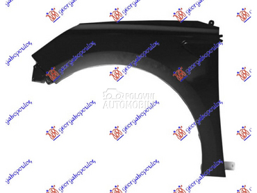 BLATOBRAN (RS LINE) za Renault Clio od 2023. do 2025. god.