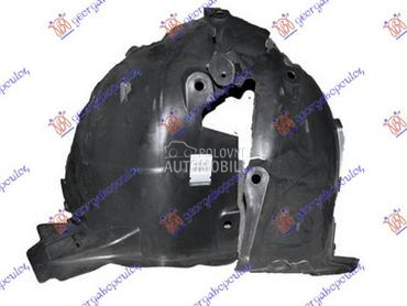 POTKRILO PLASTICNO (A KVALITET za Renault Clio od 2023. do 2025. god.