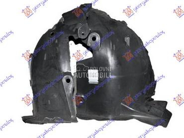 POTKRILO PLASTICNO (A KVALITET za Mitsubishi Colt od 2023. do 2025. god.