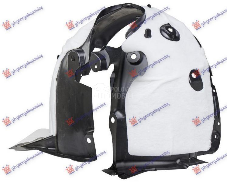 POTKRILO (SA ZVUCNOM IZOLACIJO