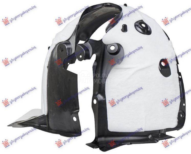 POTKRILO (SA ZVUCNOM IZOLACIJO