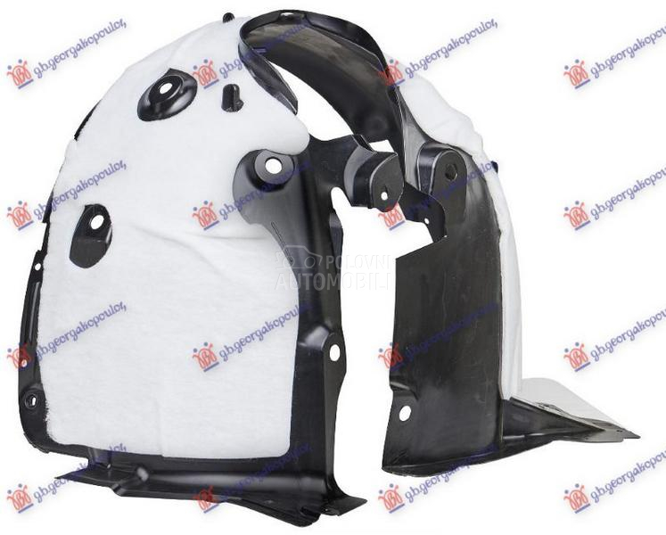 POTKRILO (SA ZVUCNOM IZOLACIJO