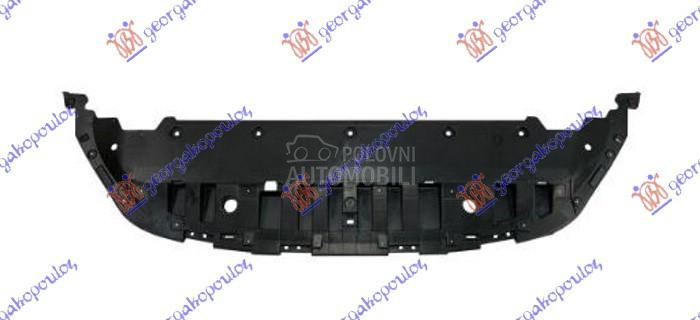 ZASTITA MOTORA ISPOD BRANIKA (