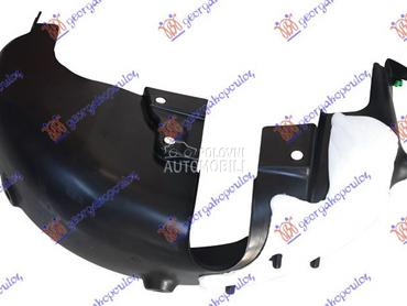 ZADNJE POTKRILO PLASTICNO za Mitsubishi Colt od 2023. do 2025. god.