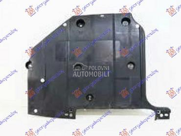ZASTITA MOTORA (ZADNJI DEO) PL za Renault Clio od 2019. do 2023. god.