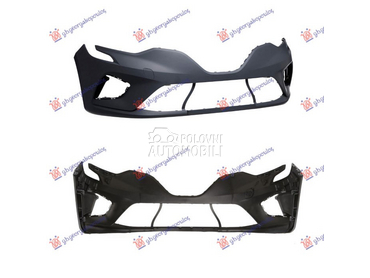 PREDNJI BRANIK PM (SA/BEZ PDC za Renault Clio od 2019. do 2023. god.