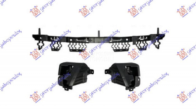 NOSAC ZADNJEG BRANIKA (SET 3 K