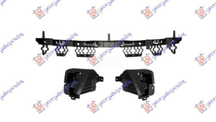 NOSAC ZADNJEG BRANIKA (SET 3 K