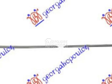 LAJSNA PVC MASKE HROM (SET) za Renault Clio od 2019. do 2023. god.