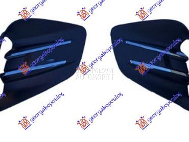 RESETKA PREDNJEG BRANIKA (SA L za Renault Clio od 2019. do 2023. god.