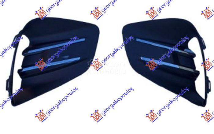 RESETKA PREDNJEG BRANIKA (SA L