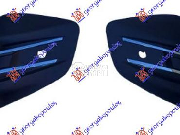 RESETKA PREDNJEG BRANIKA (SA L za Renault Clio od 2019. do 2023. god.