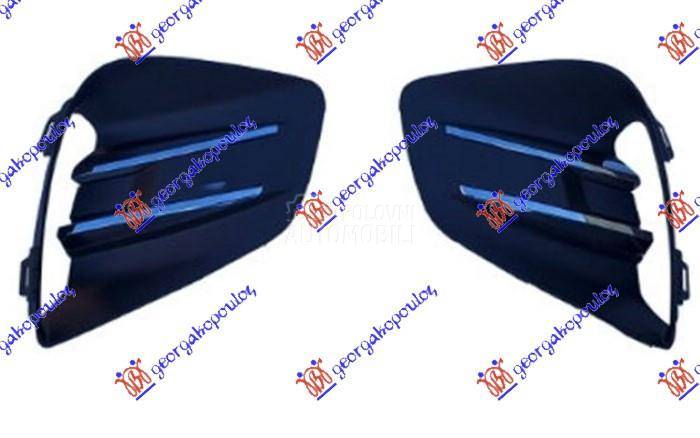 RESETKA PREDNJEG BRANIKA (SA L