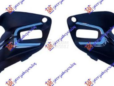 RESETKA PREDNJEG BRANIKA (SA M za Renault Clio od 2019. do 2023. god.