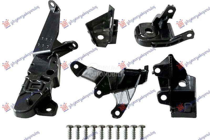 KOMPLET ZA POPRAVKU NOSACA (PR