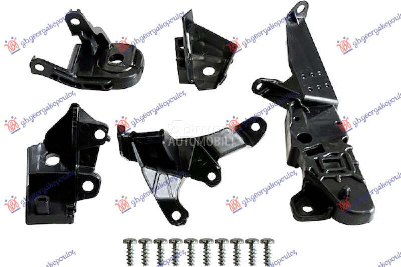 KOMPLET ZA POPRAVKU NOSACA (PR