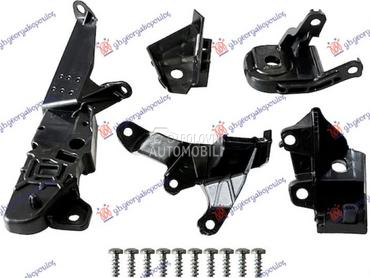 KOMPLET ZA POPRAVKU NOSACA (PR za Renault Clio od 2019. do 2023. god.