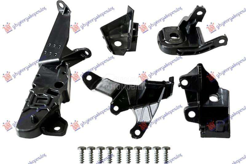 KOMPLET ZA POPRAVKU NOSACA (PR