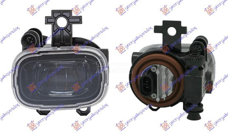 MAGLENKA LED (E) (DEPO)