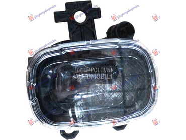 MAGLENKA LED (KINA) za Nissan Qashqai od 2021. do 2025. god.