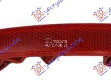 KATADIOPTER U ZADNJEM BRANIKU za Renault Clio od 2019. do 2023. god.