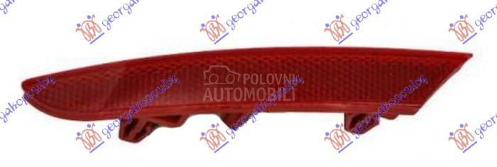 KATADIOPTER U ZADNJEM BRANIKU