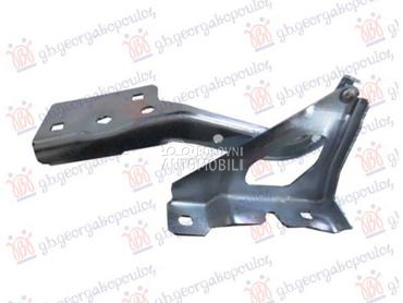 MAKAZE HAUBE (DIJAGONALNI OTVO za Renault Clio od 2019. do 2023. god.