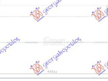 HLADNJAK MOTORA DODATNI 1.5 dC za Renault Captur od 2020. do 2025. god.