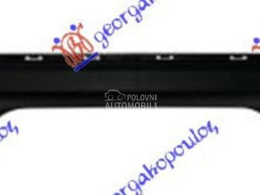 SPOJLER ZADNJEG BRANIKA za Renault Clio od 2019. do 2023. god.