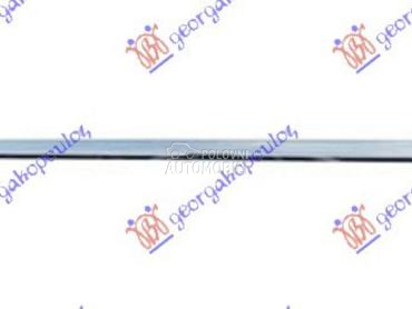 LAJSNA PREDNJIH VRATA HROM za Renault Clio od 2019. do 2023. god.