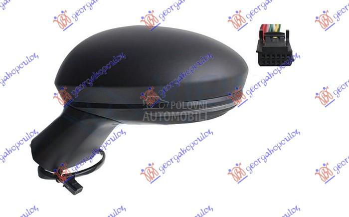 RETROVIZOR ELEKTRICNI SA GREJA