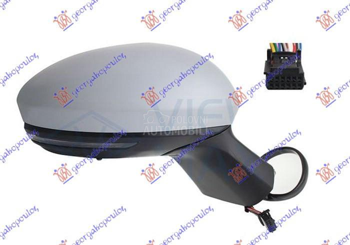 RETROVIZOR ELEKTRICNI SA GREJA