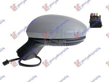 RETROVIZOR ELEKTRICNI SA GREJA za Renault Clio od 2023. do 2025. god.