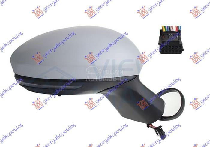 RETROVIZOR ELEKTRICNI SA GREJA