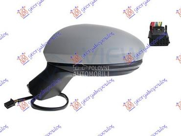 RETROVIZOR ELEKTRICNI SA GREJA za Renault Clio od 2023. do 2025. god.