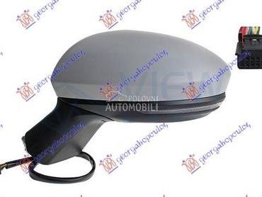 RETROVIZOR ELEKTRICNI SA GREJA za Mitsubishi Colt od 2023. do 2025. god.