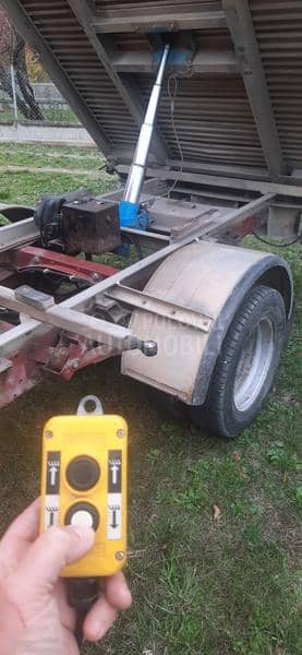 Iveco Daily 35C13 KIPER