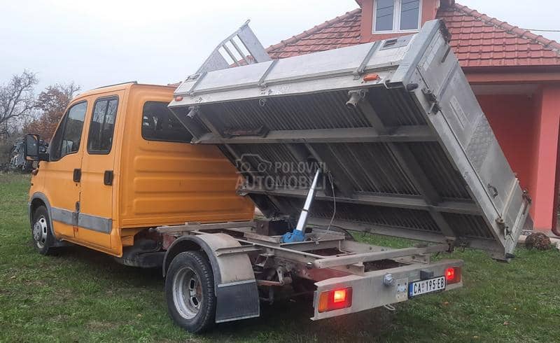 Iveco Daily 35C13 KIPER
