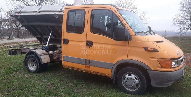 Iveco Daily 35C13 KIPER