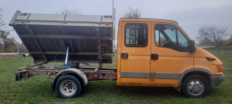 Iveco Daily 35C13 KIPER