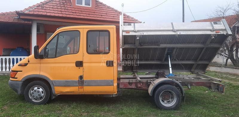 Iveco Daily 35C13 KIPER