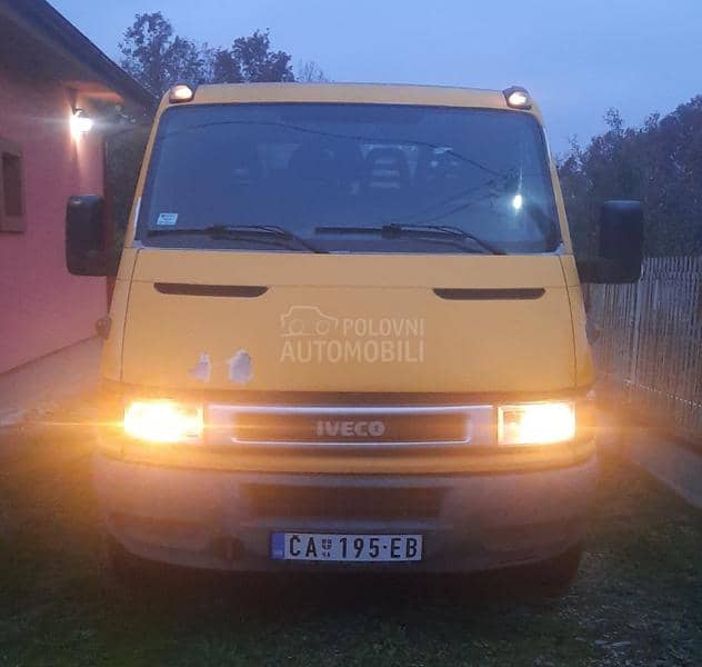 Iveco Daily 35C13 KIPER