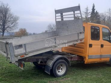 Iveco Daily 35C13 KIPER