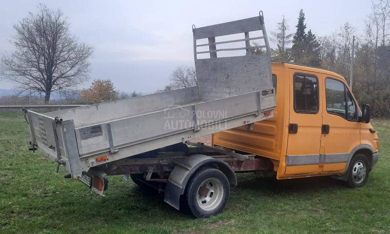 Iveco Daily 35C13 KIPER