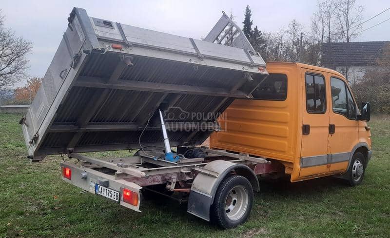 Iveco Daily 35C13 KIPER