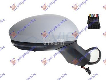 RETROVIZOR ELEKTRICNI SA GREJA za Renault Clio od 2019. do 2023. god.